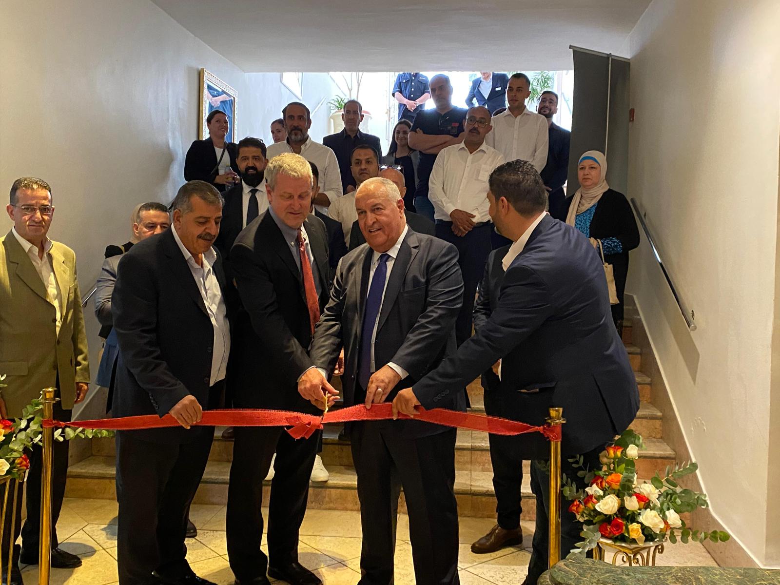 Sinokrot Global for Markets Development Completes Its Participation in Its 9th Edition of The Coffee and Chocolate Exhibition, Which Was Held for The First Time in The Palestinian Capital City, Jerusalem, For the Year 2023.